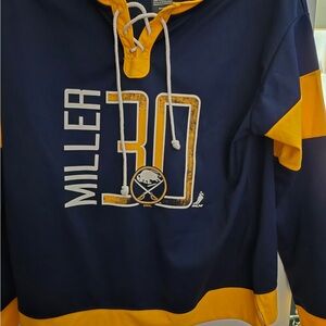 Buffalo Sabers Hockey Jersey